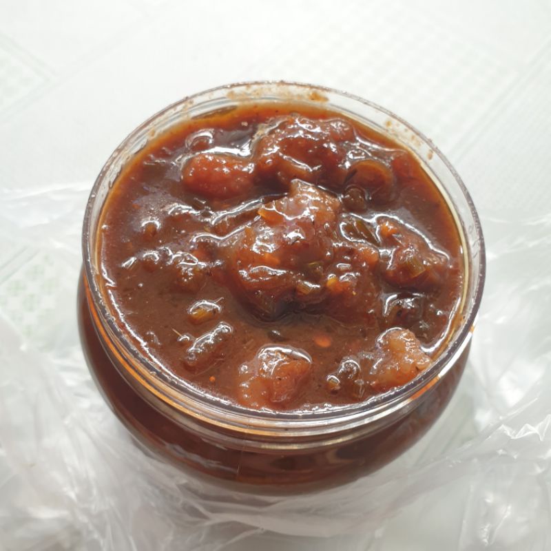 500gr Mắm ruốc thịt ba chỉ ngon. | BigBuy360 - bigbuy360.vn