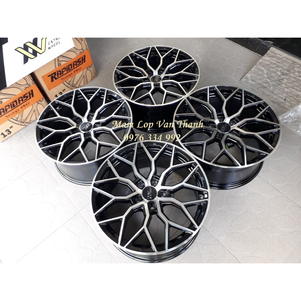 Độ mâm 18 inch Hyundai Elantra giá cực tốt tại Tp.HCM