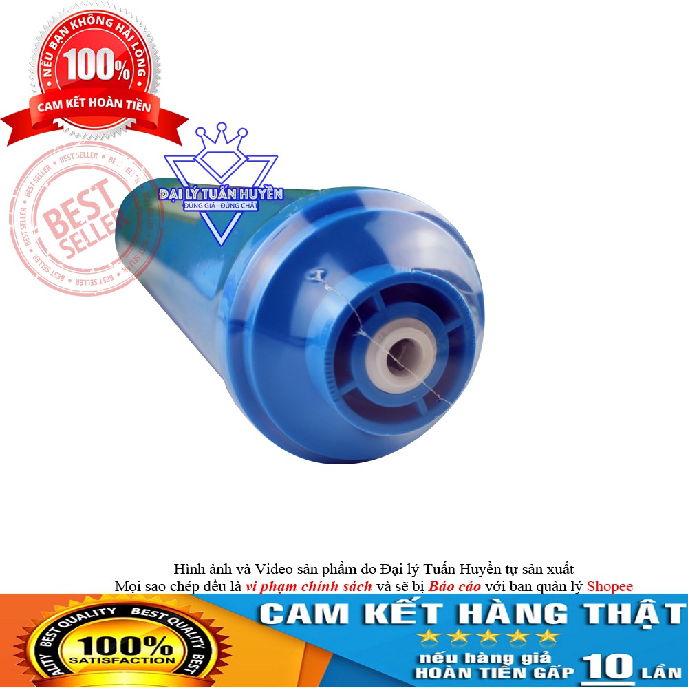 Lõi lọc nước số 2 Karofi chính hãng OCB-GAC - Dùng cho máy B930, N-e239, N-e118, N-e119/U, N-e119/A,  N7RO, E8RO, E9RO