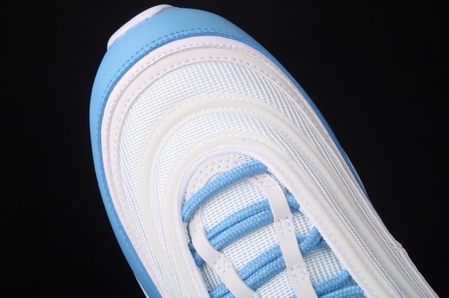 Giày Nike Air Max 97 Essential White Blue