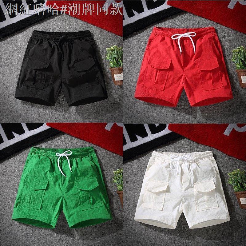 Quần Short Đi Biển Họa Tiết 3 Tấc Thời Trang Mùa Hè Cho Nam 2022