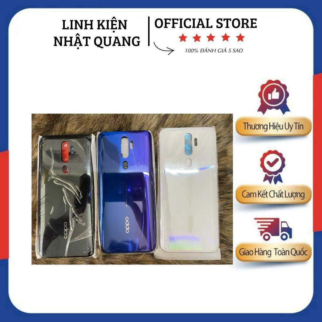 Vỏ bộ Oppo A5 2020/ A9 2020 full bộ đầy đủ kính camera và khay sim