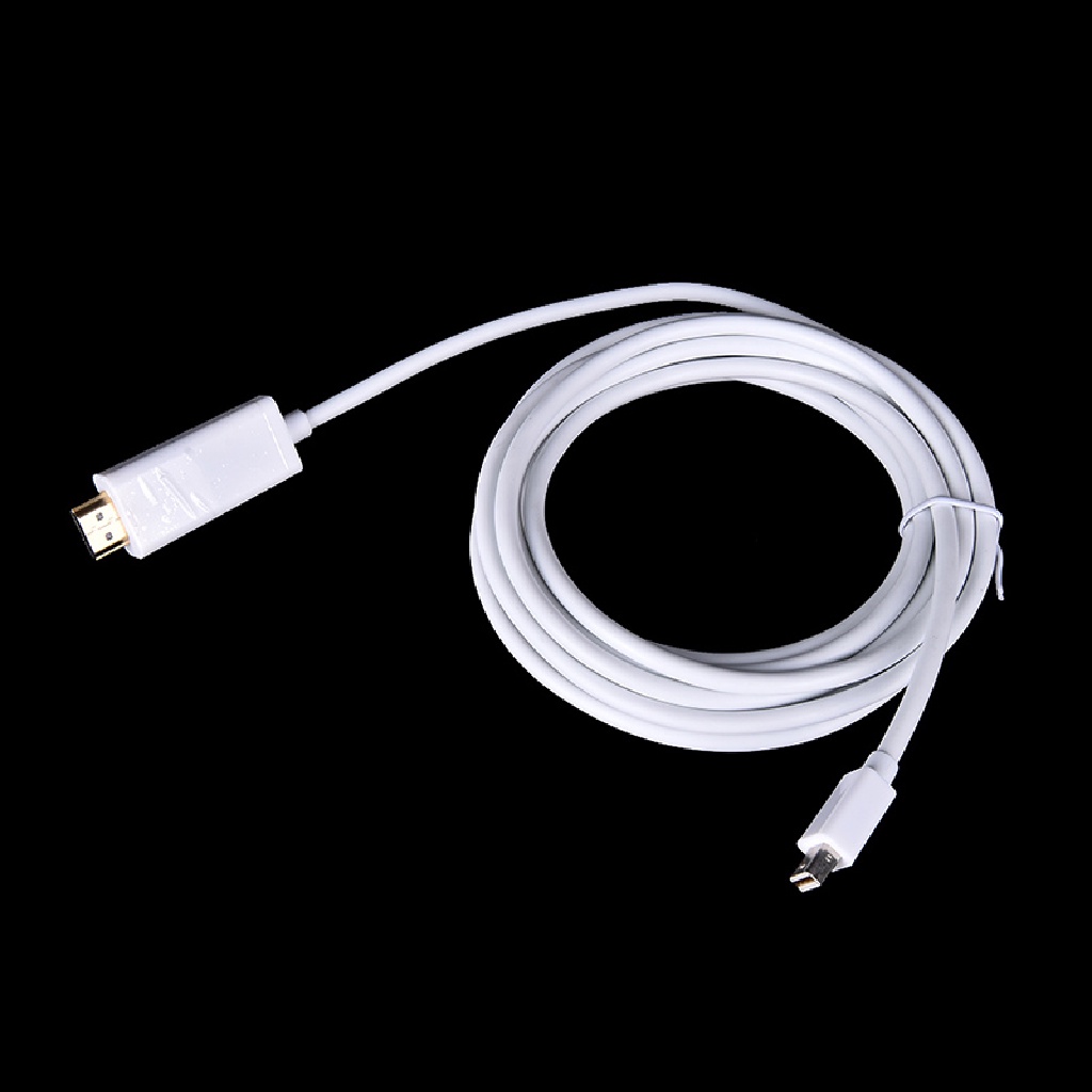 Dây Cáp Chuyển Đổi Dp Sang Hdmi Cho Mac Macbook (Ulovebsby)