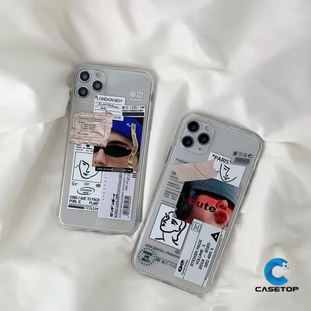 Ốp Điện Thoại Tpu Mềm Trong Suốt Cho Samsung A52 A32 A72 A12 A02S A37 A51 A50 A50S A30S A71 A10S A20S A31 A21S A11 M11 | BigBuy360 - bigbuy360.vn
