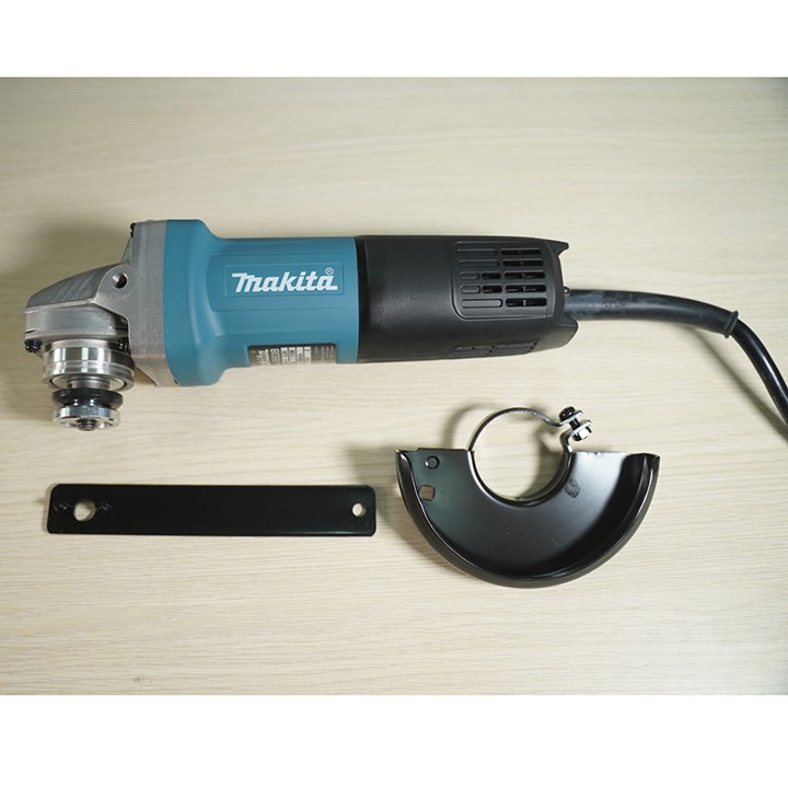 Máy mài góc Makita 9553B FREESHIP Gia công tỉ mỉ, cầm tay chắc chắn Cam kết chính hãng, bảo hành 6 tháng.