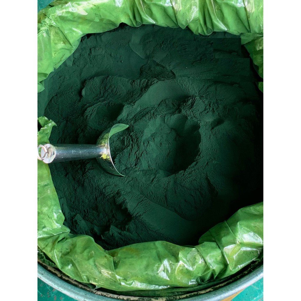 1kg bột tảo xoắn nguyên chất