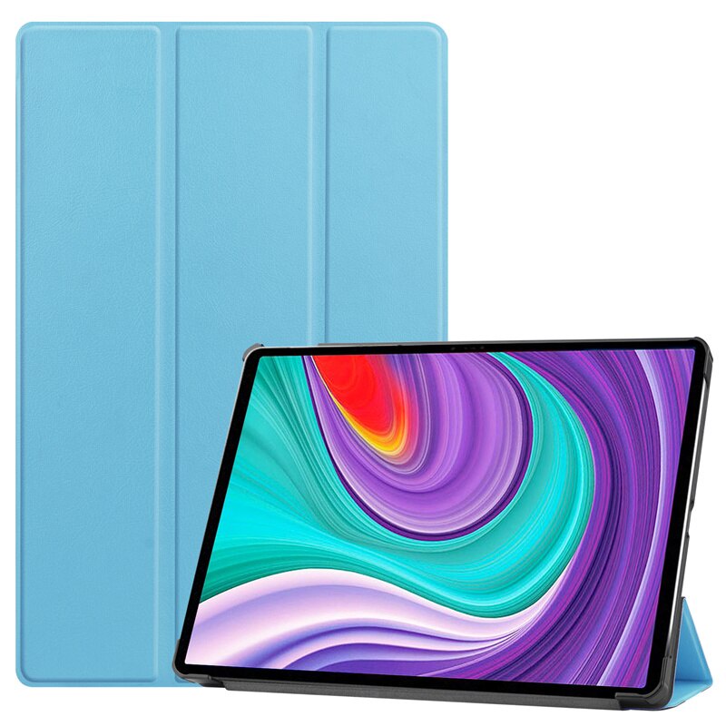 Bao da máy bảng nam châm thông minh cho Lenovo Tab P11 Pro TB-J716F 2021 TB-J706F P11 11" TB-J606F Pad Plus J607F