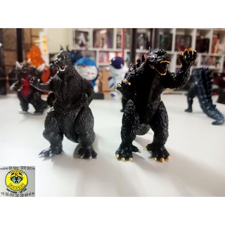 Set 6 Mô hình Godzilla