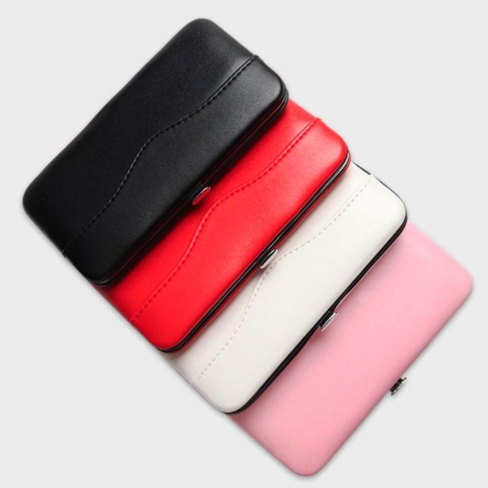 OCEANMAP Túi Đựng Dụng Cụ Nhíp / Nhíp / Kéo / Lông Mi Siêu Bền Tiện Dụng