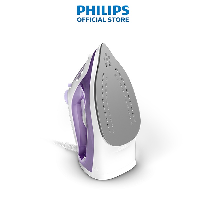 BÀN ỦI HƠI NƯỚC Philips DST1040/30 | 2000W | mặt đế chống dính - Hàng Chính Hãng