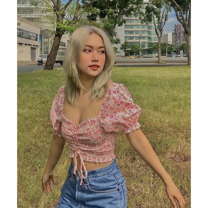 🍊CLARA_CROPTOP 🥑