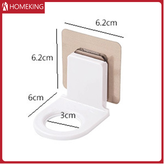Móc treo sữa tắm Móc treo tường Dầu gội đầu Giá đỡ Móc treo tường Phòng tắm Móc treo sữa tắm