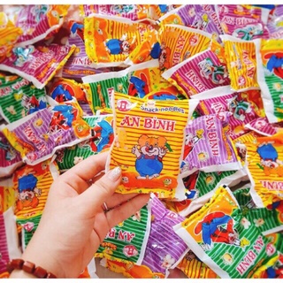 Mỳ tôm an bình 24k/1 bịch (50 gói nhỏ)