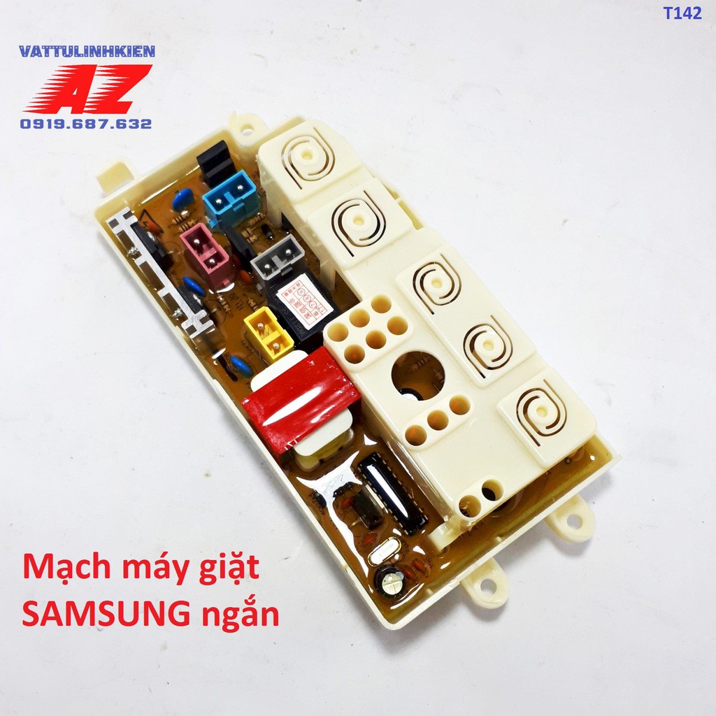 Bo mạch 45-20 thay thế cho máy giặt SAMSUNG