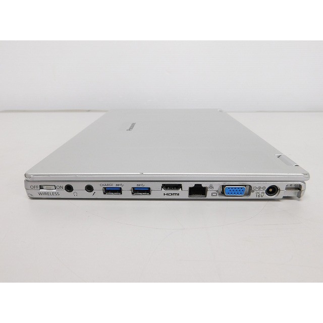 Laptop Panasonic CF-MX3/MX4 màn hình cảm ứng 12.5 inch Full HD 8GB RAM 256GB SSD Core i5-4310U - Likenew 98-99% zin Nhật