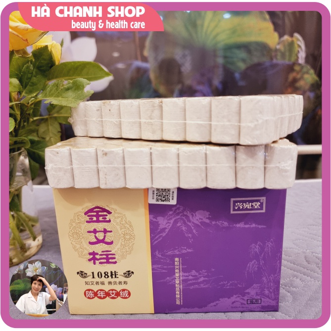 Điếu Ngải Cứu Giá Rẻ Xông Hơ Ngải Cứu Tay Chân Lưng Chăm Sóc Sức Khỏe Công Cụ Làm Đẹp Spa Thẩm Mỹ Viện