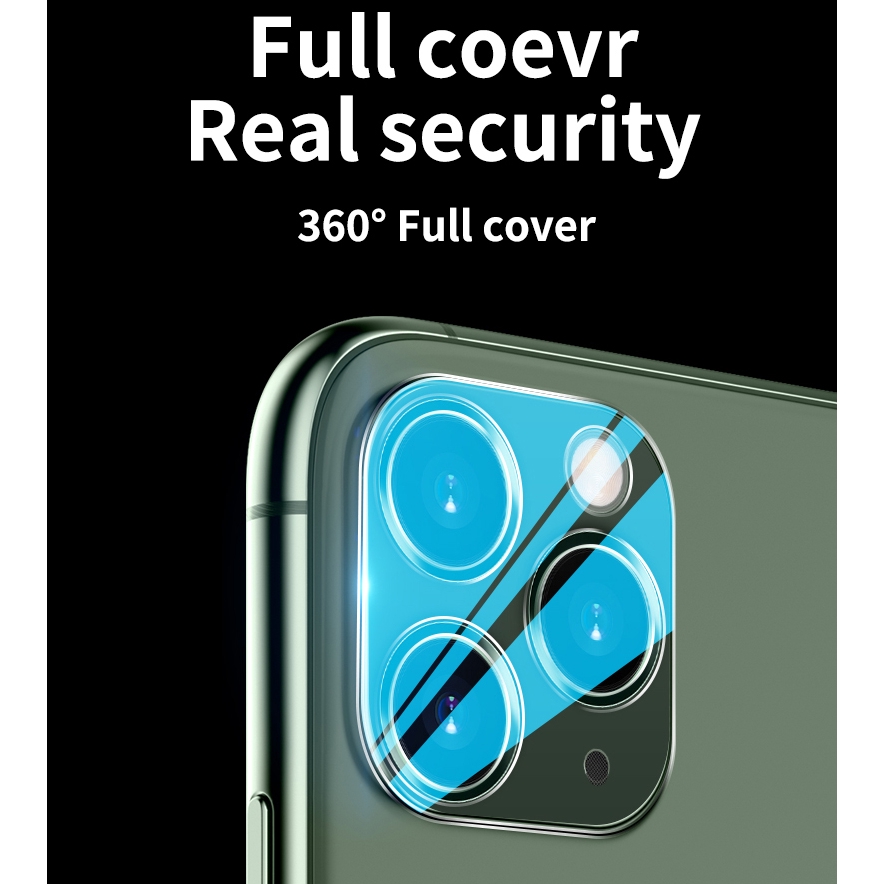 Kính Cường Lực Bảo Vệ Camera Sau Cho Iphone 11 Pro Max
