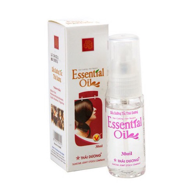Dầu dưỡng tóc Thái Dương Essential Oil 30ml