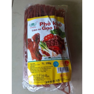 250gr PHỞ KHÔ GẠO LỨT BẮC DAI NGON Date 2022