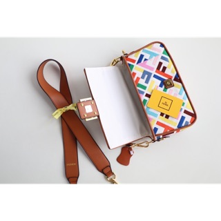 Túi W466 -24 Fendi Fabric fullbox new 2020