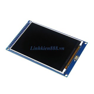 Màn Hình LCD 3.2' Touch Screen Cho Arduino UNO MEGA