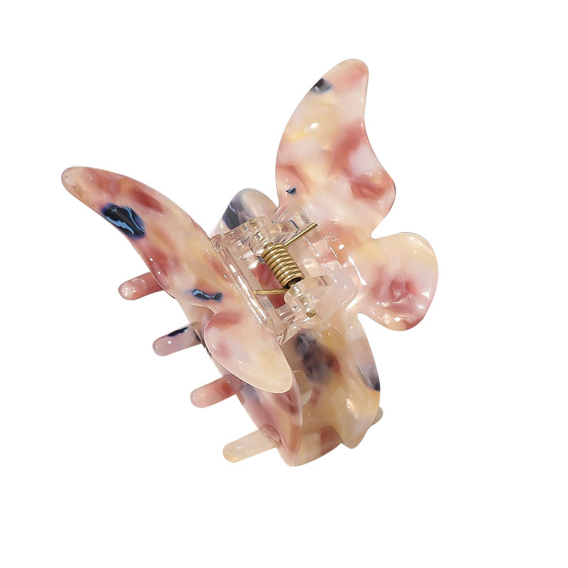 Kẹp tóc tạo hình bươm bướm xinh xắn thời trang cho nữ