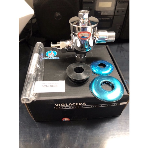 Van xả tiểu nam viglacera VGHX05