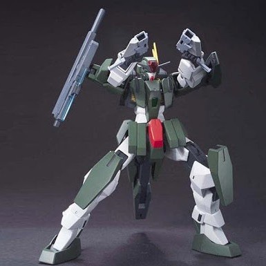 Gundam HG Cherudim 00 48 1/144 Mô hình nhựa đồ chơi lắp ráp