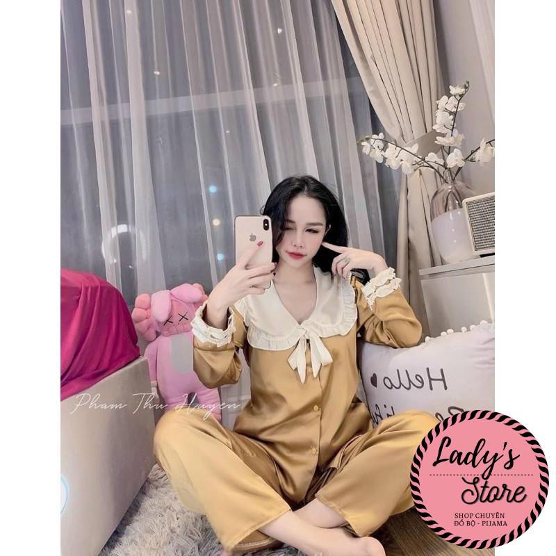 [GIÁ SỈ] BỘ MẶC NHÀ🍀BỘ ĐỒ NGỦ NỮ CHẤT LIỆU COTTON HOẠ TIẾT DỄ THƯƠNG🍀KÈM TÚI ZIP XỊN SÒ | BigBuy360 - bigbuy360.vn
