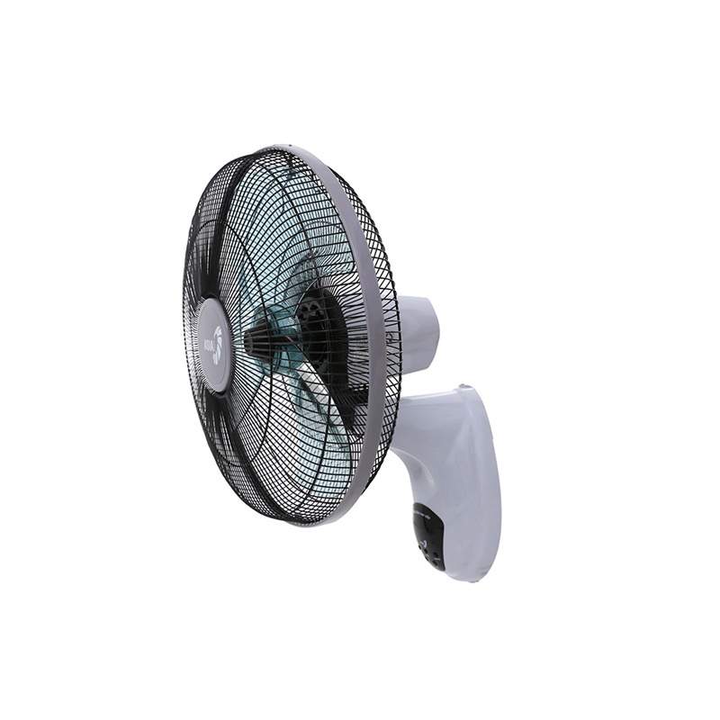 Quạt treo tường điện cơ Asia L16006-XV0 điều khiển từ xa thương hiệu Việt Nam tiết kiệm không gian. Hàng chính hãng