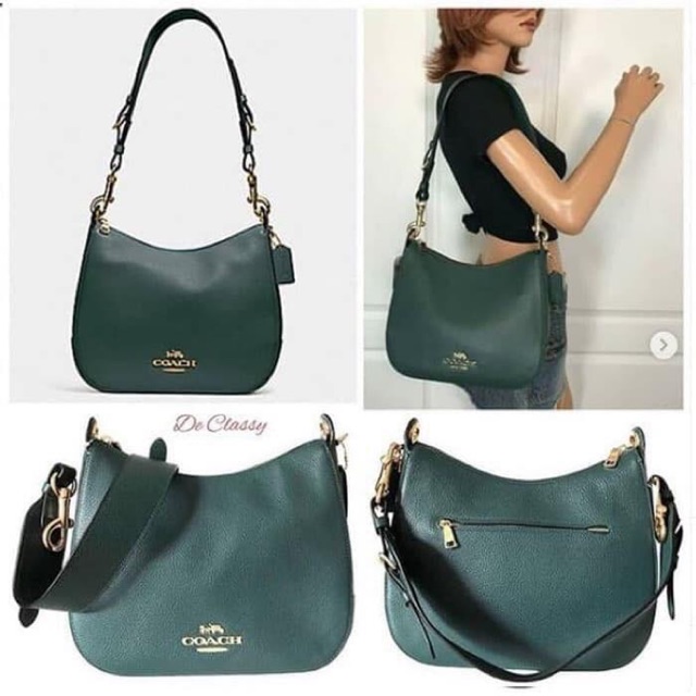 ‼️Rẻ nhất Shopee‼️Túi coach hobo