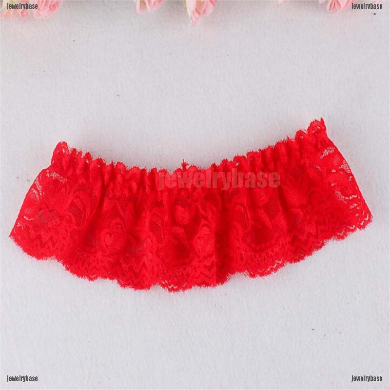 Đai Ren Đeo Chân Cô Dâu Phối Ren Xinh Xắn | BigBuy360 - bigbuy360.vn