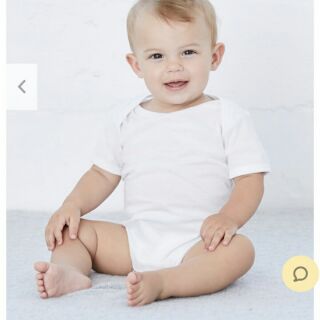 Xả kho set một chục body chip lỗi nhẹ hàng xuất đủ size cho bé