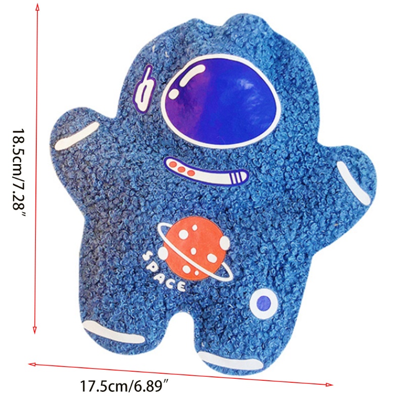 Youyo Túi Chườm Nóng Hình Hoạt Hình Dễ Thương Giúp Giảm Đau Dành Cho Mẹ Và Bé