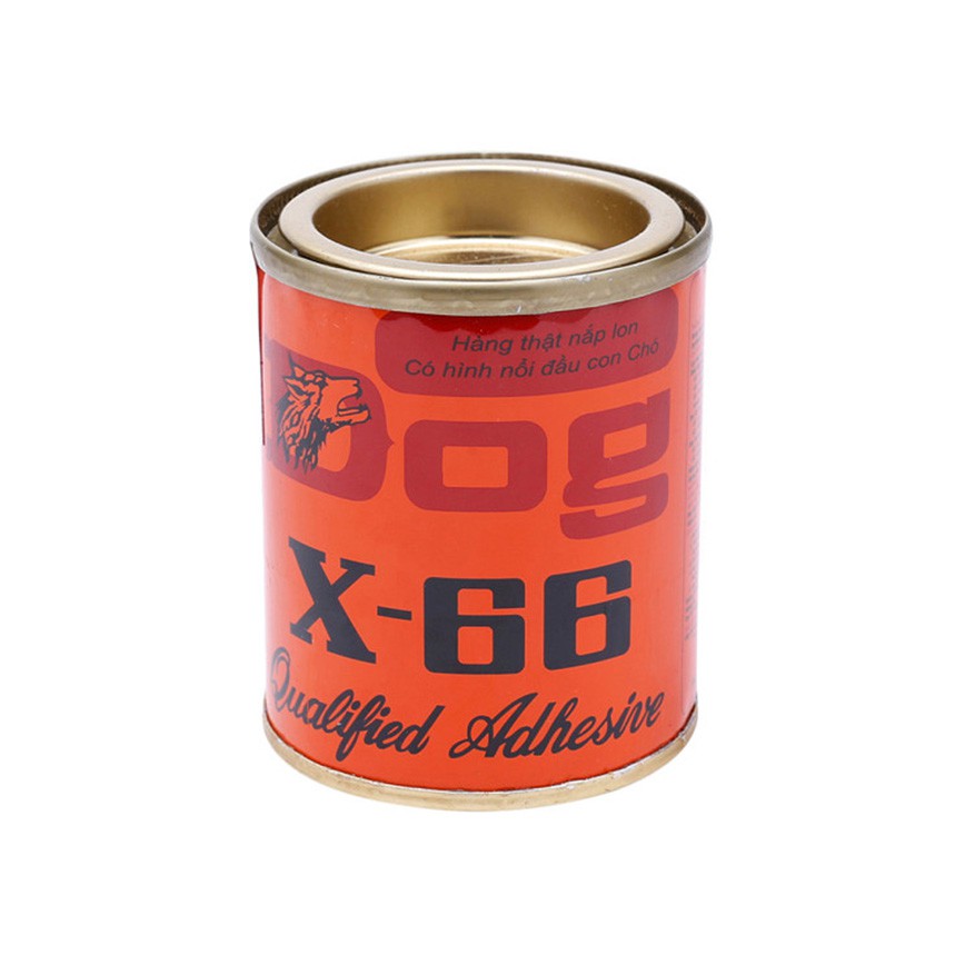Keo Con Chó - Dog X66 (100g, 200g, 600g)