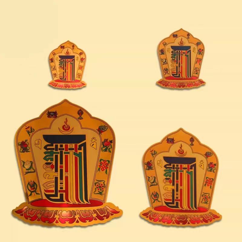 MIẾNG DÁN THẬP TỰ TẠI