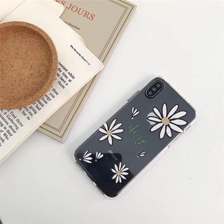 ỐP IPHONE - Ốp LƯNG - M48 Hoa Daisy