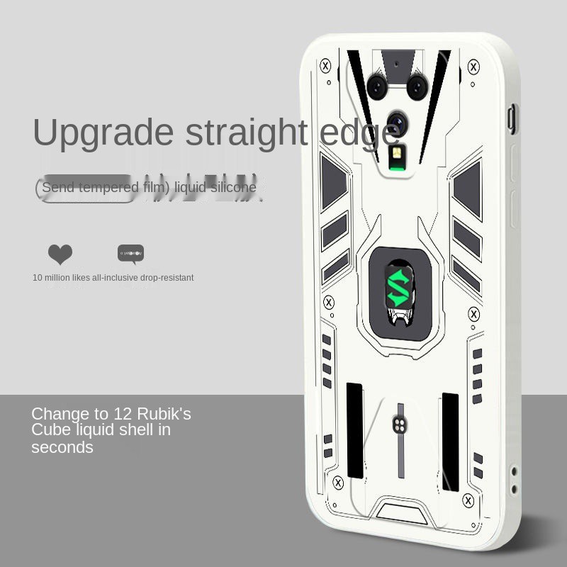 Ốp Lưng Dẻo Họa Tiết Trơn Cho Điện Thoại Black Shark 3 / Black 3pro | BigBuy360 - bigbuy360.vn