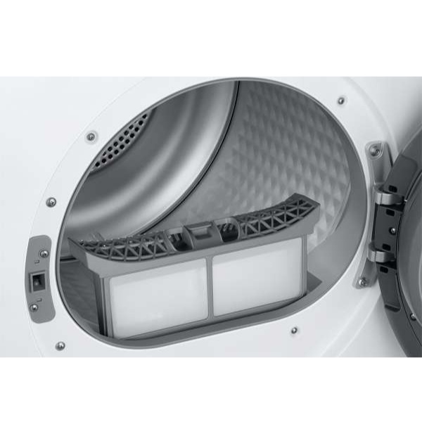 Máy sấy bơm nhiệt Samsung Heat pump 9kg DV90TA240AE lồng ngang