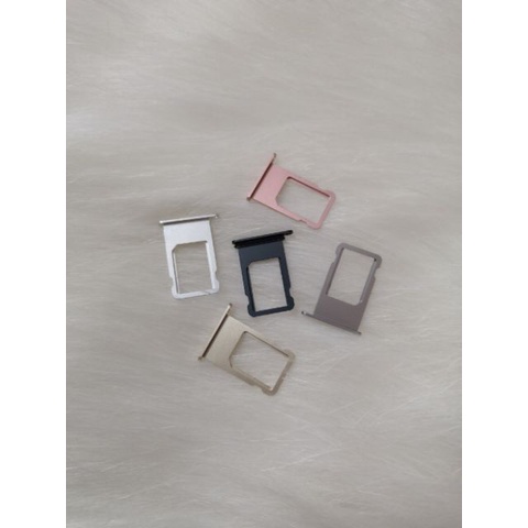 Khay đựng sim 6s/ 6sp/ 7G/ 7p đủ màu