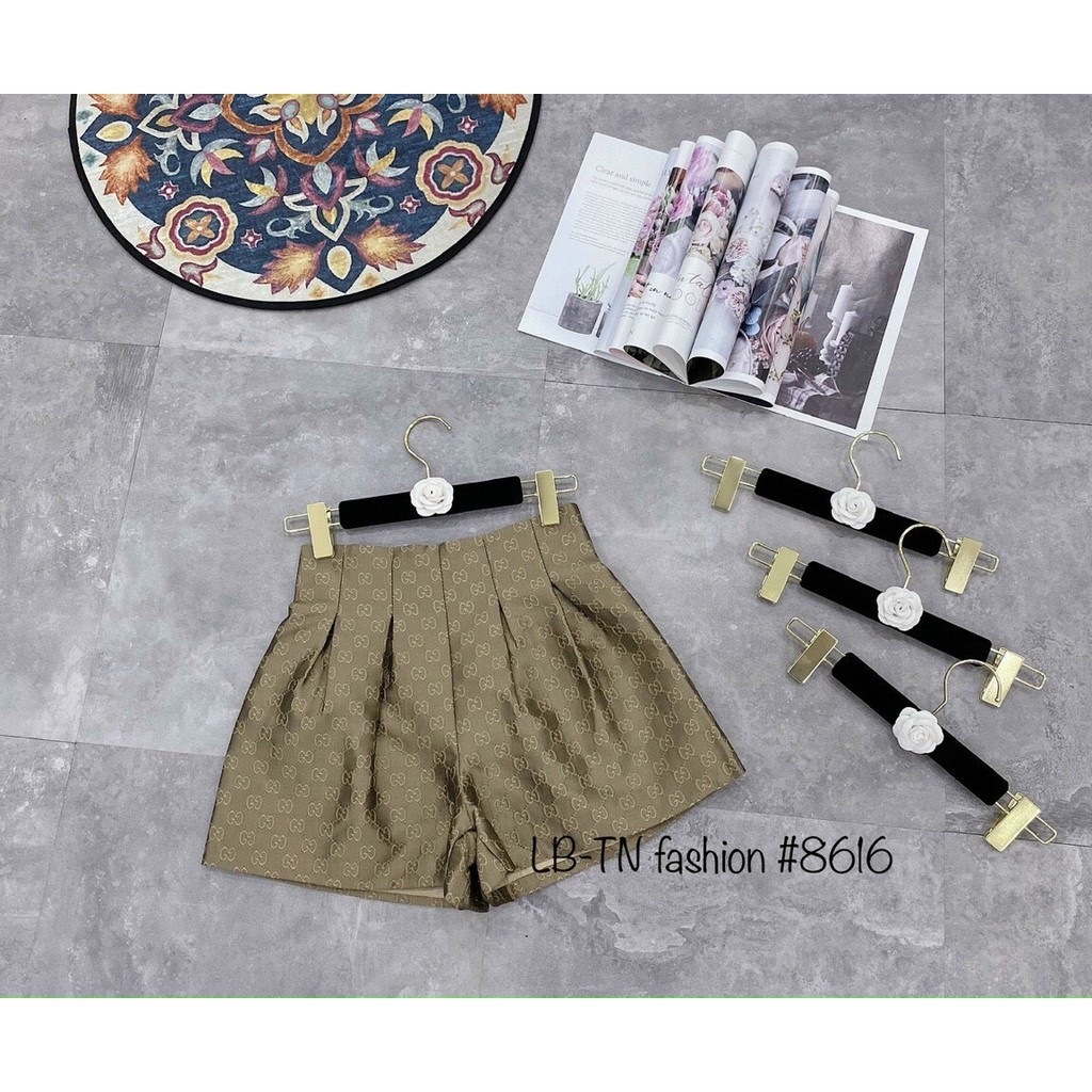 Quần phồng họa tiết MÃ 8616