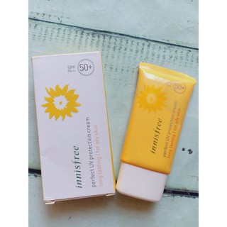 Kem chống nắng Innisfree Intensive Long Lasting Sunscreen SPF 50 PA++++