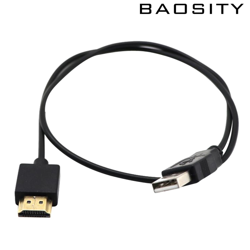 Dây Cáp Sạc Chuyển Đổi Usb 2.0 Sang Đầu Cắm Mạ Vàng