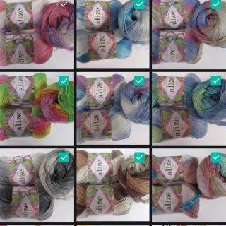 Alize miss batik