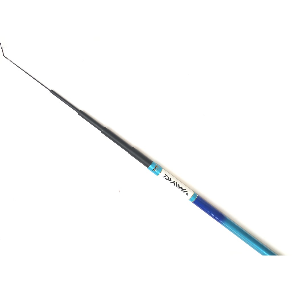 Cần câu tay Daiwa 6H NEW CARBON xanh dương - Top1VN giá rẻ y hình