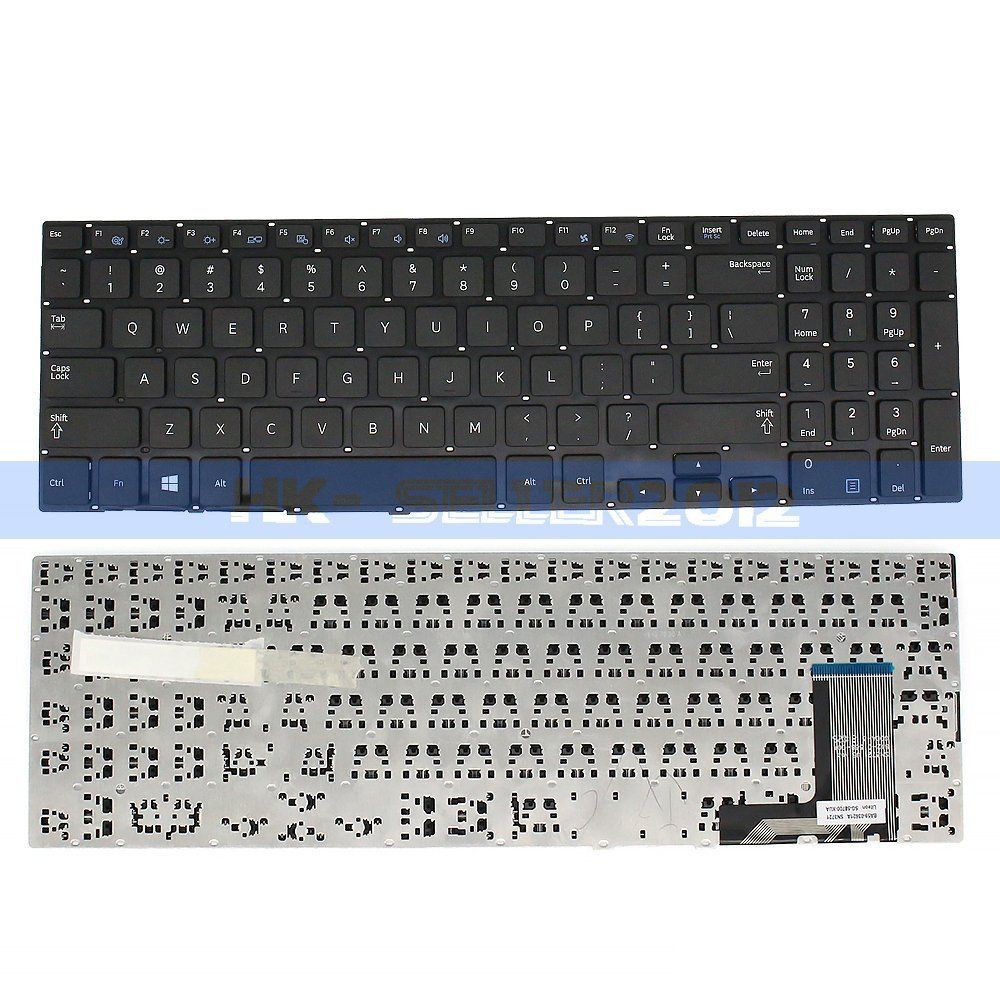 (KEYBOARD) BÀN PHÍM LAPTOP SAMSUNG NP470R5E dùng cho 370R5E 370R5V 450R5V NP450R5V 470R5E 510R5E NP470R5E NP530U5