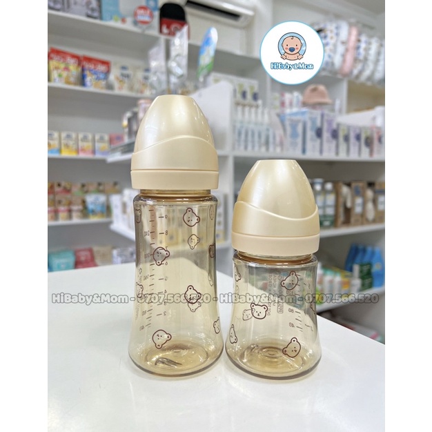 BÌNH SỮA HÀN QUỐC GROSMIMI