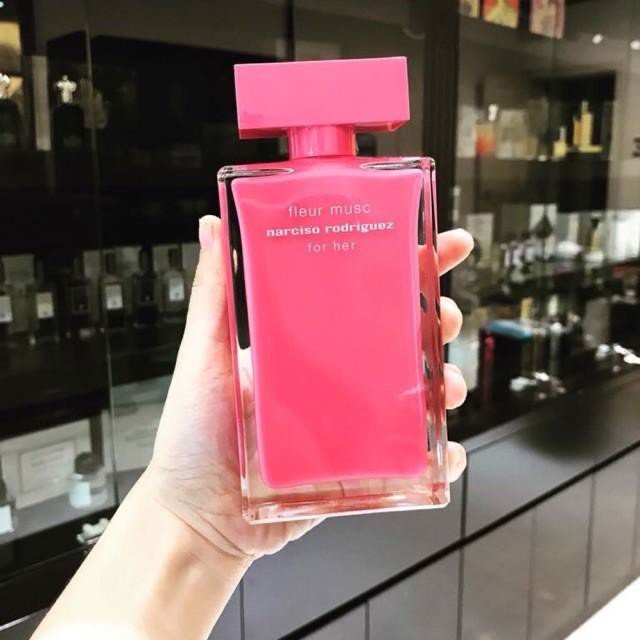 Nước Hoa Nữ Narciso Rodriguez Fleur Musc For Her EDP 100ml