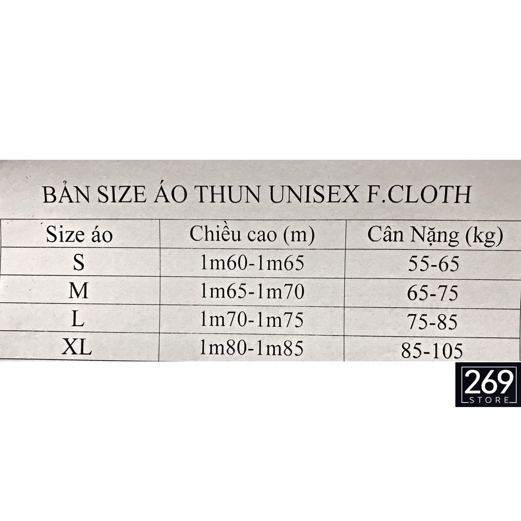 Áo Thun Trơn Unisex Nam Nữ Vải Dày 100% Cotton 4 Chiều Basic Tee Oversize Form Rộng Phông Trơn Phom Rộng Tay Lỡ Chất Hot
