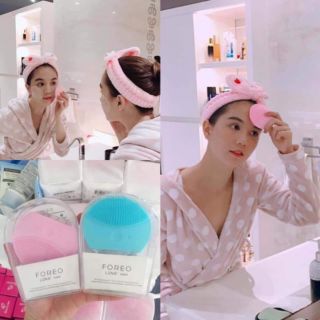 Máy rửa mặt foreo